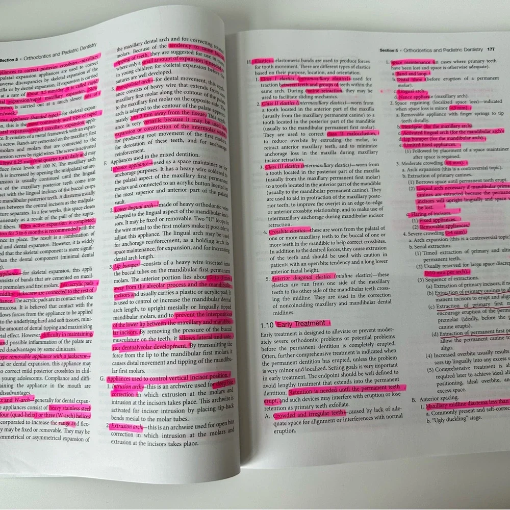 INBDE STUDY MATERIALS -Everything needed to pass: Dental Decks, Mosby ll, Dentin